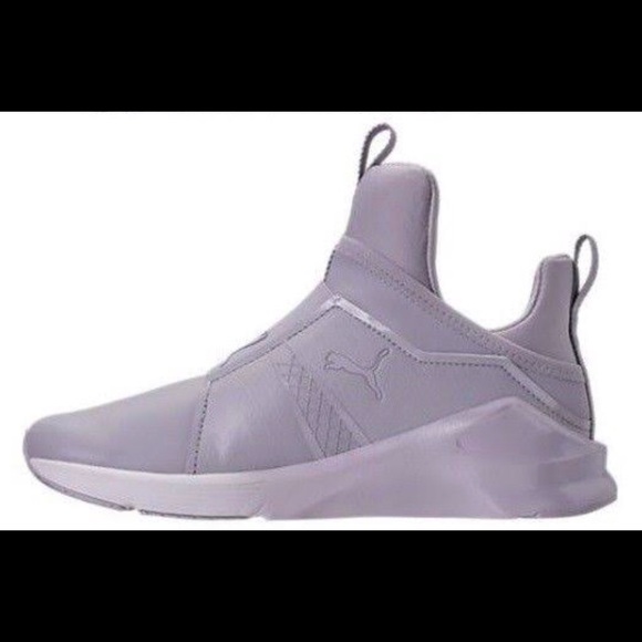 purple puma fierce
